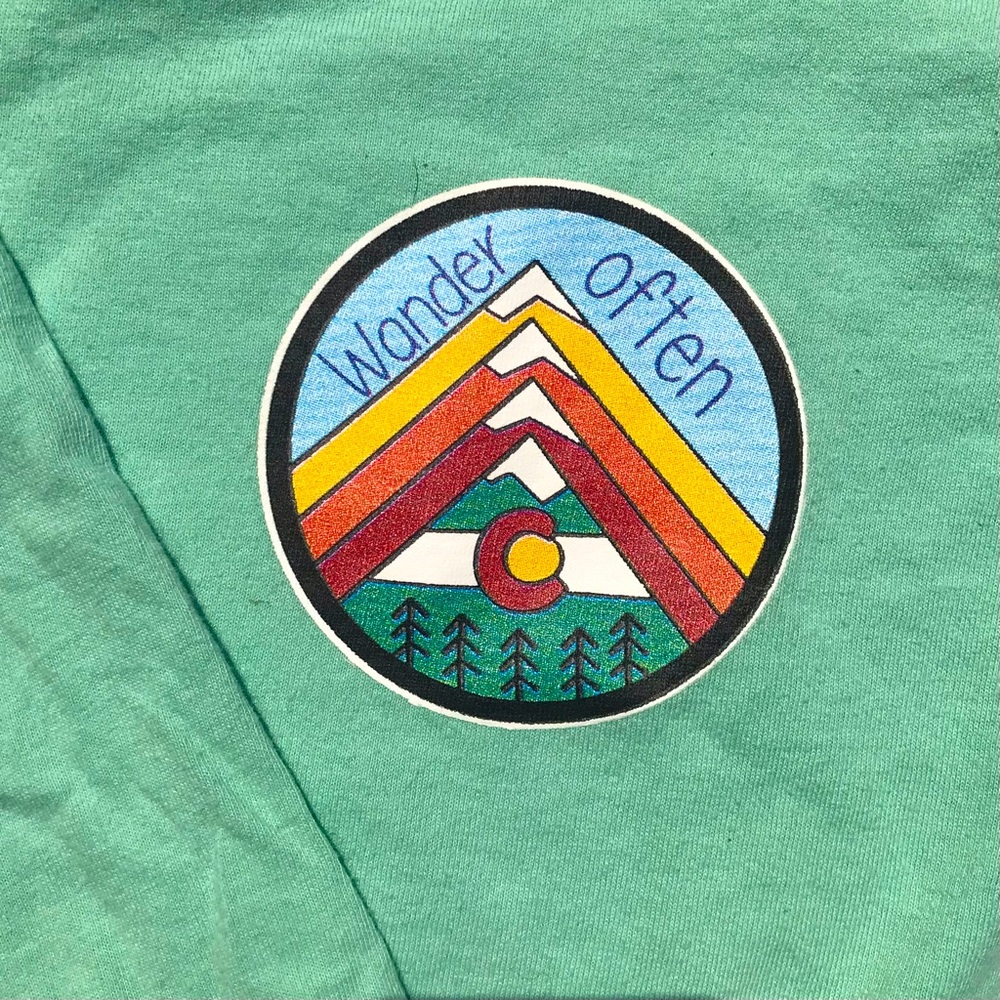 ULURU Wonder Often Long Sleeve Tee - L/G